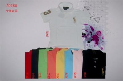 Women Polo shirts-591